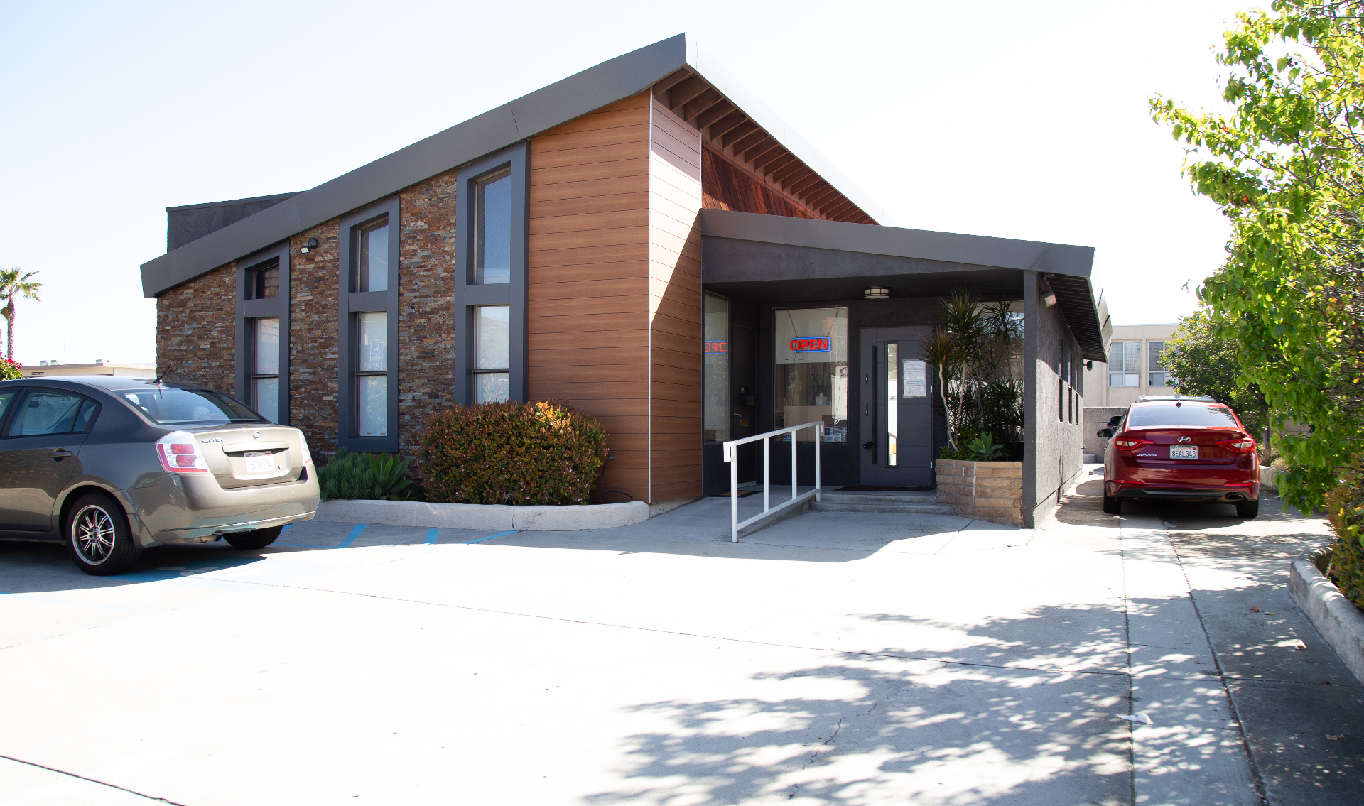 Poway A+ Family Dentistry office