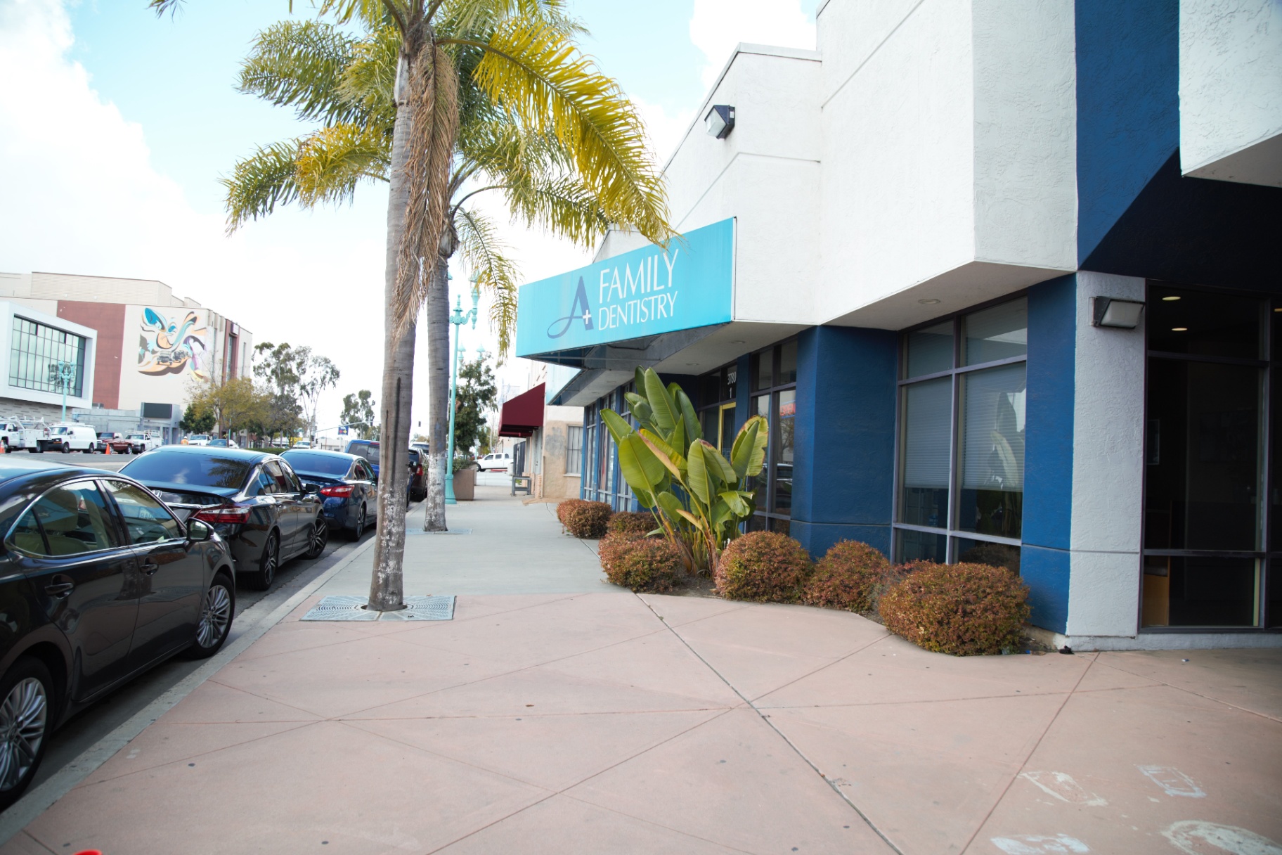 San Diego A+ Family Dentistry office