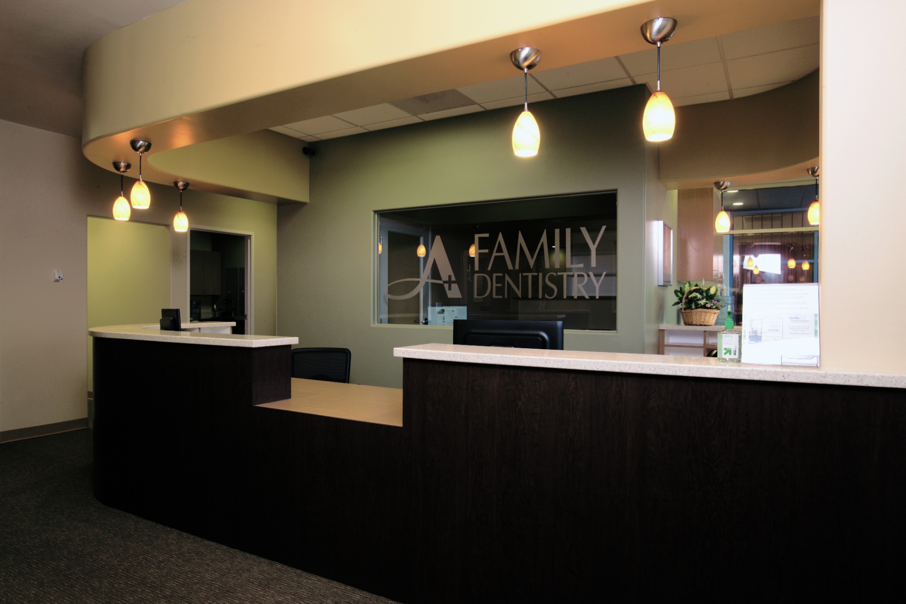 A+ Family Dentistry San Diego office photo 3