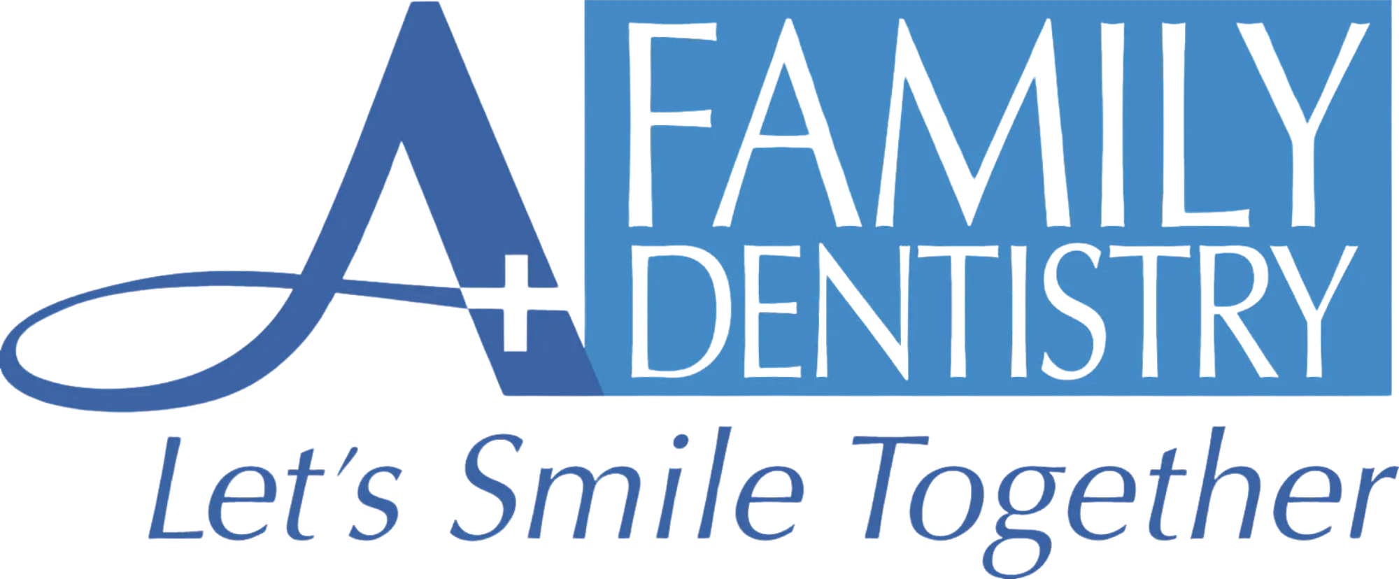 A+ Family Dentistry logo